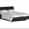 Кровать Сан Джиминьяно LOZ140x200 антрацитовый/готика BRW заказать по цене 27 420 руб. в Уфе