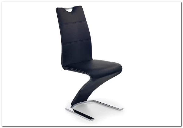 Стул кухонный Halmar K188 (черный) заказать по цене 16 069 руб. в Уфе