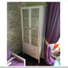 Витрина Ева (Хельга) REG2W2S белый BRW заказать по цене 26 980 руб. в Уфе
