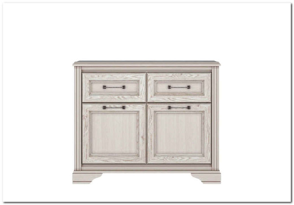 Тумба Stylius (Стилиус) B169-KOM2D2S\80 BRW заказать по цене 24 960 руб. в Уфе