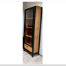 Витрина Лофт REG1W1S BRW заказать по цене 22 030 руб. в Уфе