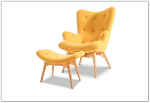 Кресло DS917 yellow заказать по цене 59 699,16 руб. в Уфе