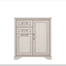 Тумба Stylius (Стилиус) B169-KOM2D2S BRW заказать по цене 28 700 руб. в Уфе
