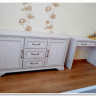 Тумба Stylius (Стилиус) B169-KOM2D2S BRW заказать по цене 28 700 руб. в Уфе