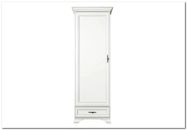 Шкаф Кентаки REG1D1S белый БРВ заказать по цене 20 440 руб. в Уфе