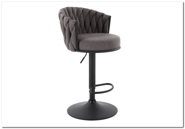 Стул барный Halmar H125 (серый/черный) заказать по цене 15 165 руб. в Уфе