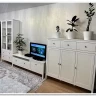 Тумба Ева (Хельга) KOM3D3S белый BRW заказать по цене 28 680 руб. в Уфе