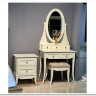 Купить Туалетный столик с зеркалом Римини узкий с доставкой по России по цене производителя можно в магазине Другая Мебель в Уфе