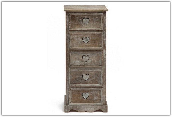 Тумба с 5 ящиками Secret De Maison PETIT AMOUR ( mod. HX16-003NS ) заказать по цене 14 800 руб. в Уфе