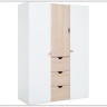 Шкаф 3-дверный с 3 ящиками Stige VOX по цене 109 812 руб. в магазине Другая Мебель в Уфе