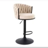 Стул барный Halmar H125 (бежевый/черный) заказать по цене 15 165 руб. в Уфе