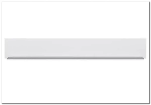 Полка Ева (Хельга) POL160 белый BRW заказать по цене 2 940 руб. в Уфе Полка Ева (Хельга) POL160 белый BRW заказать по цене 2 940 руб. в Уфе