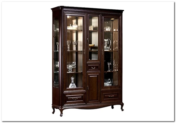 Витрина V-W3 Verona Taranko заказать по цене 473 468,09 руб. в Уфе