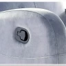 Кресло Signal OLIMP VELVET BLUVEL 14 раскладное (серый) заказать по цене 50 349 руб. в Уфе