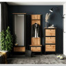 Прихожая Лофт (Loft) BRW заказать по цене 38 562 руб. в Уфе