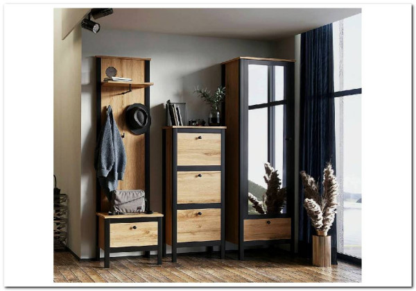 Прихожая Лофт (Loft) BRW заказать по цене 38 562 руб. в Уфе