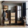 Прихожая Лофт (Loft) BRW заказать по цене 38 562 руб. в Уфе