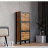 Прихожая Лофт (Loft) BRW заказать по цене 38 562 руб. в Уфе