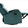 Кресло Signal OLIMP VELVET BLUVEL 78 раскладной (зеленый) заказать по цене 50 349 руб. в Уфе