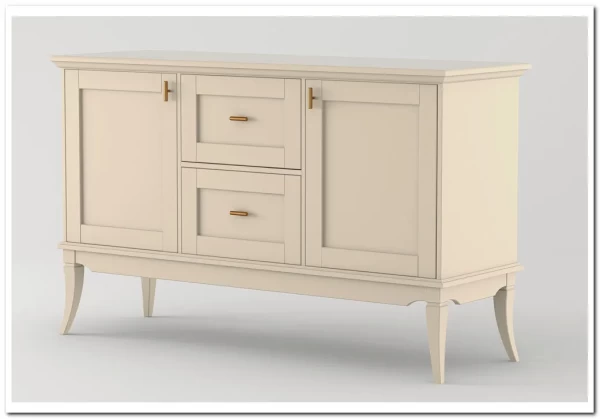 Комод Римини 2 двери 2 ящика заказать по цене 68 234 руб. в Уфе