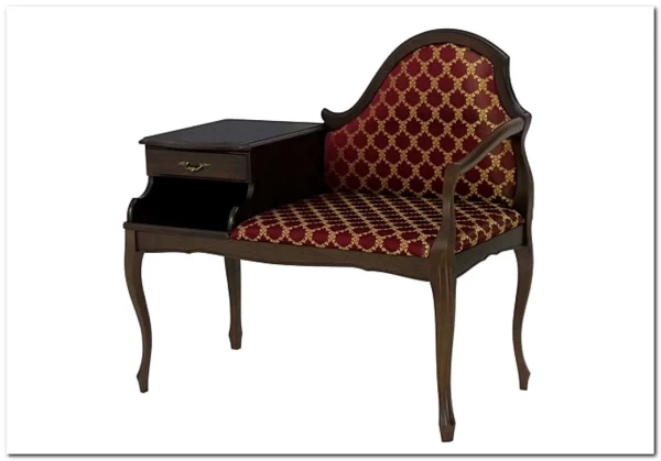 Банкетка под телефон Шарлотта 2 BOSSANOVA заказать по цене 24 210 руб. в Уфе