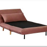 Диван SPIKE VELVET TAP.182  Signal (античный розовый/бук ) заказать по цене 50 786 руб. в Уфе