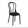 Стул THONET (mod. PL62) пластик Black (черный) 05 заказать по цене 5 200 руб. в Уфе