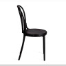 Стул THONET (mod. PL62) пластик Black (черный) 05 заказать по цене 5 200 руб. в Уфе