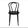 Стул THONET (mod. PL62) пластик Black (черный) 05 заказать по цене 5 200 руб. в Уфе