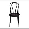 Стул THONET (mod. PL62) пластик Black (черный) 05 заказать по цене 5 200 руб. в Уфе