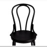 Стул THONET (mod. PL62) пластик Black (черный) 05 заказать по цене 5 200 руб. в Уфе