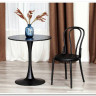 Стул THONET (mod. PL62) пластик Black (черный) 05 заказать по цене 5 200 руб. в Уфе
