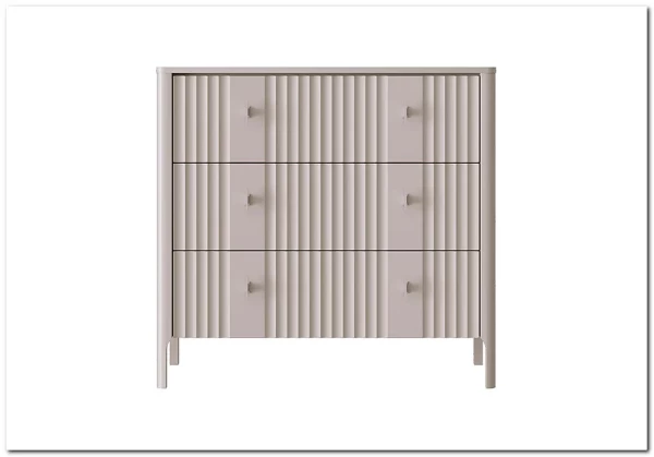 Комод Dalia персидский жемчуг KOM3S BRW заказать по цене 29 900 руб. в Уфе