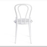 Стул THONET (mod. PL62) пластик White (Белый) 01 заказать по цене 5 200 руб. в Уфе