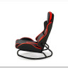 Кресло-качалка Halmar GAMER (черный/красный) заказать по цене 24 351 руб. в Уфе