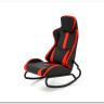 Кресло-качалка Halmar GAMER (черный/красный) заказать по цене 24 351 руб. в Уфе