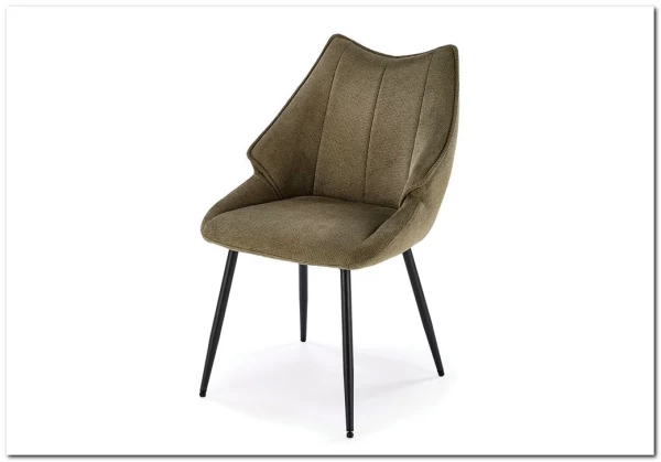 Стул кухонный Halmar K543 (оливковый/черный) заказать по цене 15 962 руб. в Уфе