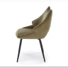 Стул кухонный Halmar K543 (оливковый/черный) заказать по цене 15 962 руб. в Уфе