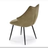 Стул кухонный Halmar K543 (оливковый/черный) заказать по цене 15 962 руб. в Уфе