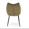 Стул кухонный Halmar K543 (оливковый/черный) заказать по цене 15 962 руб. в Уфе
