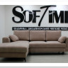 Угловой диван Даллас 2 Soft Time модульный заказать по цене 107 800 руб. в Уфе