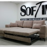 Угловой диван Даллас 2 Soft Time модульный заказать по цене 107 800 руб. в Уфе