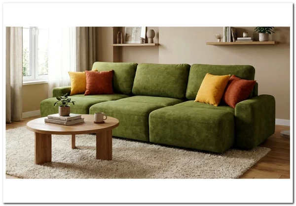 Диван Бостон модульный релакс Other Life  заказать по цене 180 569 руб. в Уфе