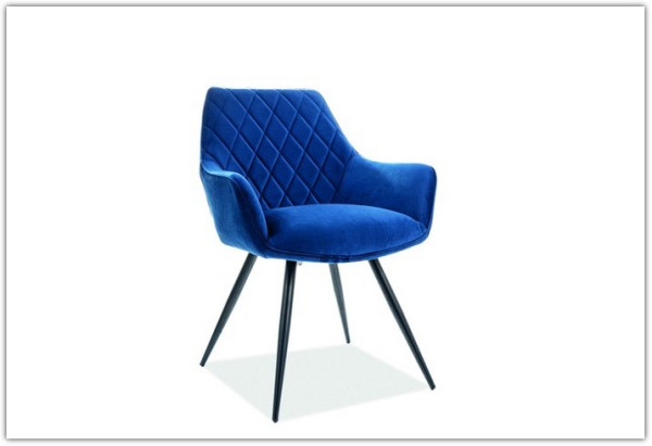 Стул Signal LINEA Velvet Bluvel 86 заказать по цене 14 372 руб. в Уфе