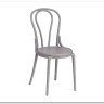 Стул THONET (mod. PL62) пластик Grey (Cерый) 09 заказать по цене 5 200 руб. в Уфе