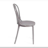 Стул THONET (mod. PL62) пластик Grey (Cерый) 09 заказать по цене 5 200 руб. в Уфе