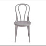 Стул THONET (mod. PL62) пластик Grey (Cерый) 09 заказать по цене 5 200 руб. в Уфе