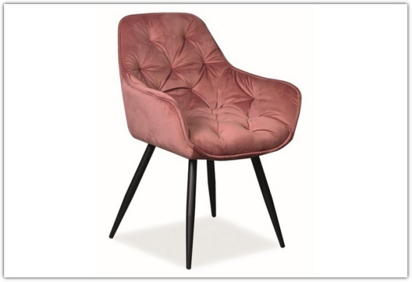 Стул Signal CHERRY Velvet Bluvel 52 заказать по цене 14 573 руб. в Уфе