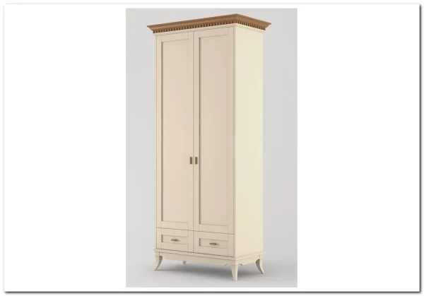 Шкаф двухдверный Римини заказать по цене 118 614 руб. в Уфе