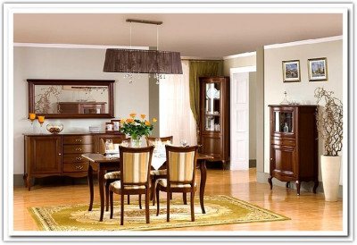 Мебель для гостиной PRATO Taranko